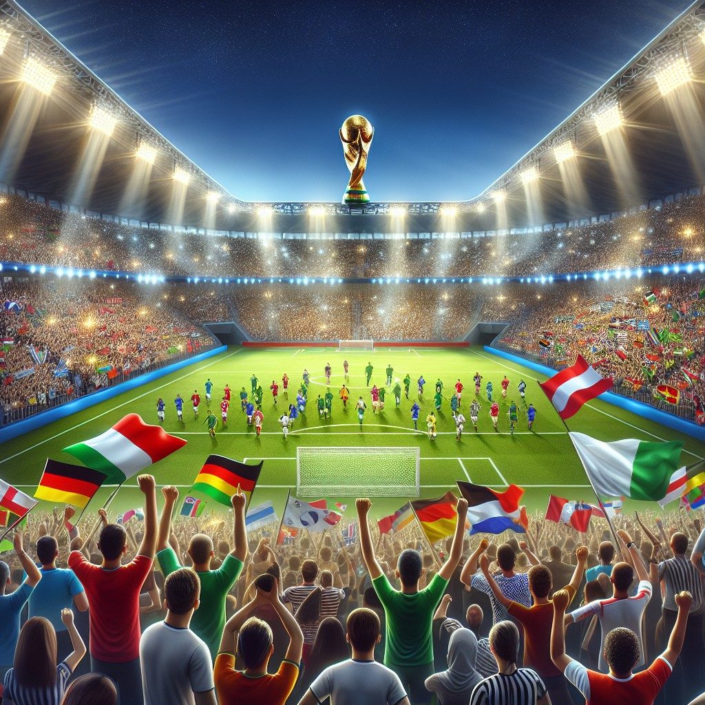 Cupa Mondială 2026: ce echipe vin cu ambiţii mari 11 Cupa Mondială 2026: ce echipe vin cu ambiţii mari